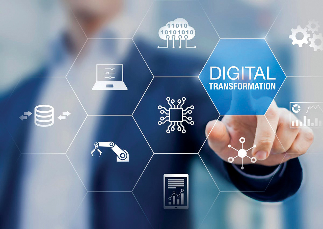Digitalization Services for Industrial Factories