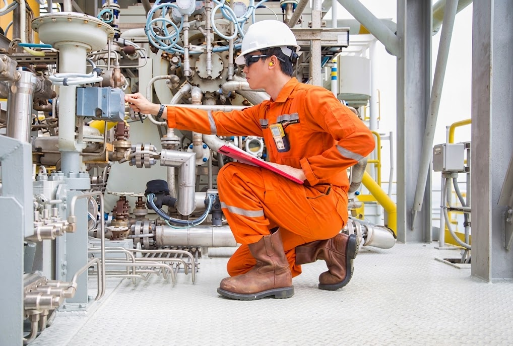 Ex inspection and Engineering
