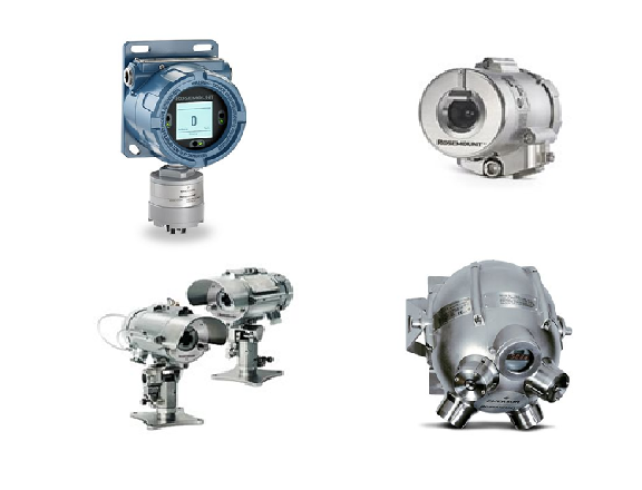 Fire and Gas Detectors